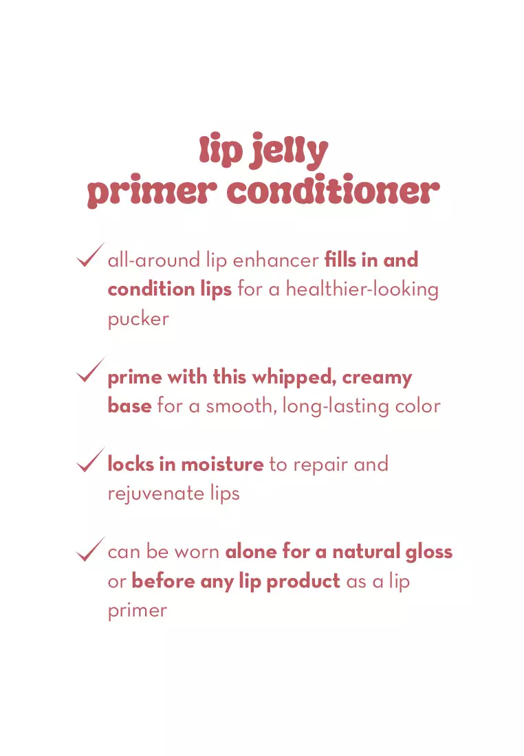 Lip Jelly In Whipped Cream