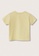 MANGO BABY yellow Textured Print T-Shirt 8EE88KAD76A5E9GS_2