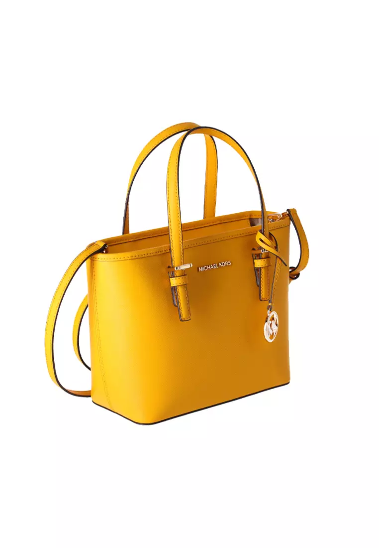 Michael kors jet set tz tote Clearance