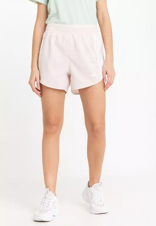 Own The Run 3-Stripes Shorts