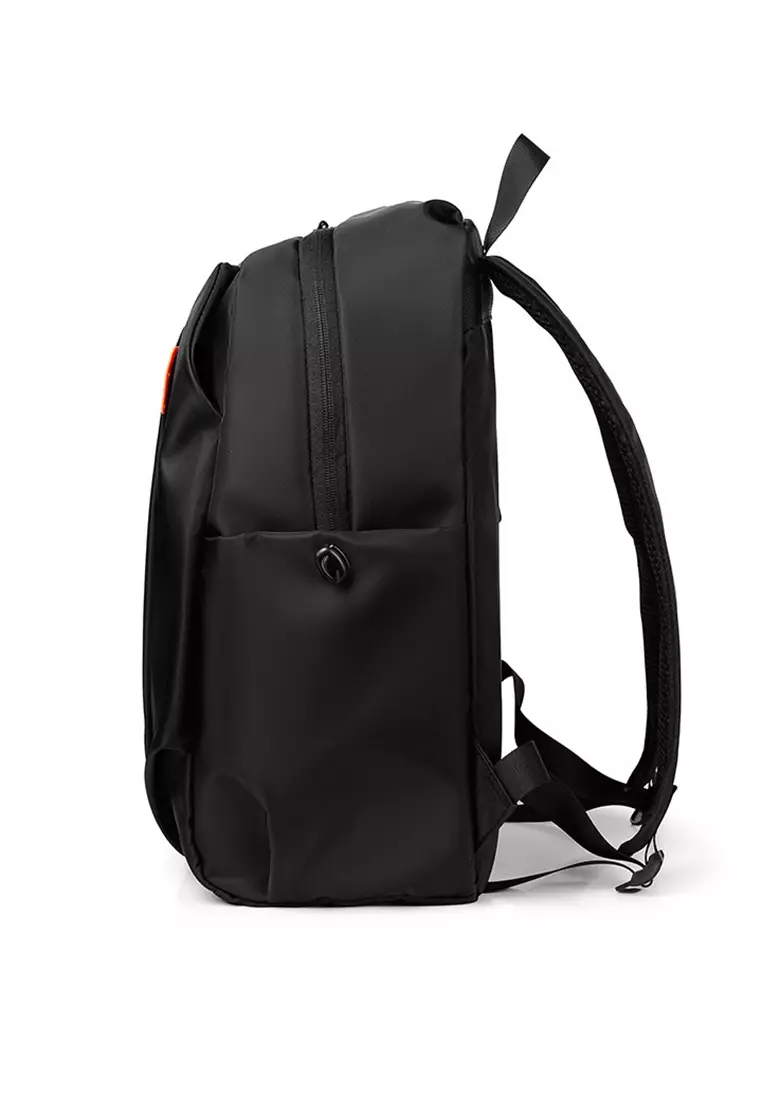 Buy A FRENZ Nylon Waterproof Laptop Backpack Online ZALORA Malaysia