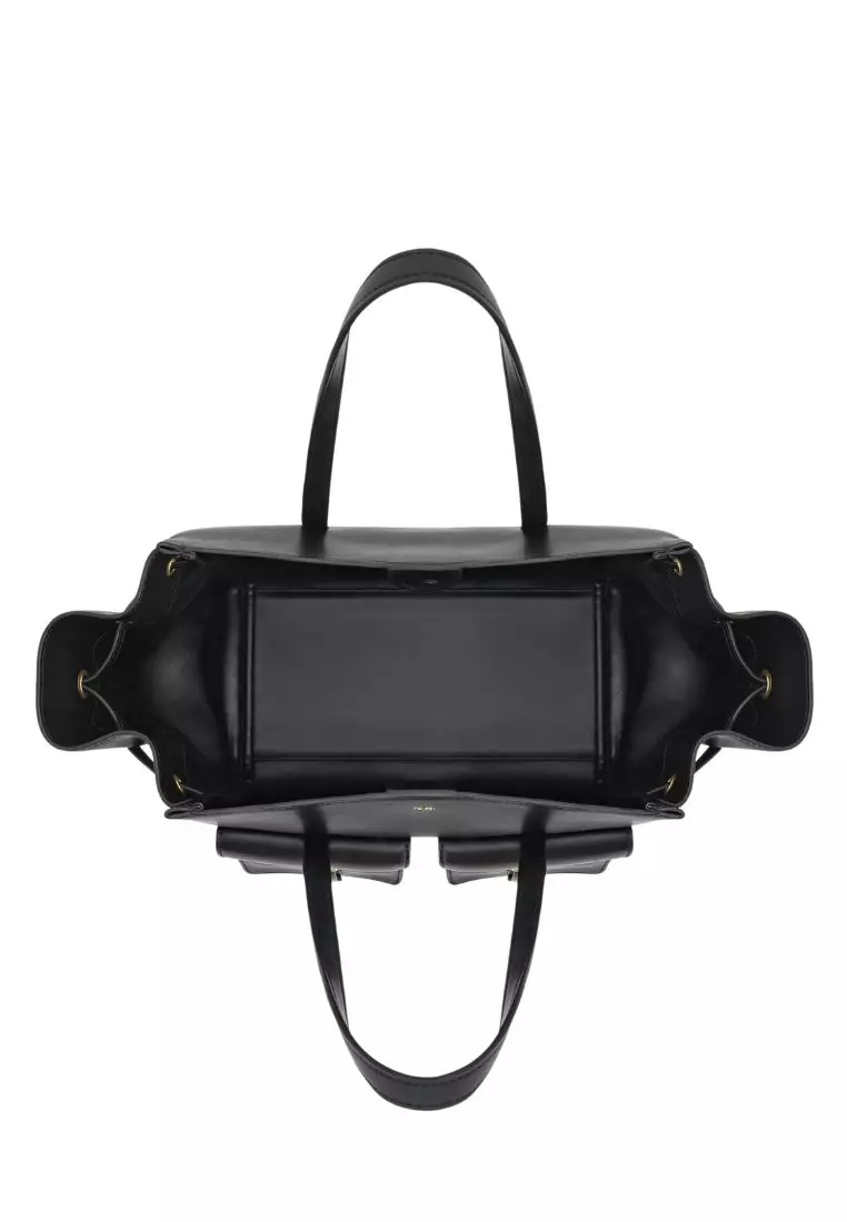 Linda Tote Bag - Black