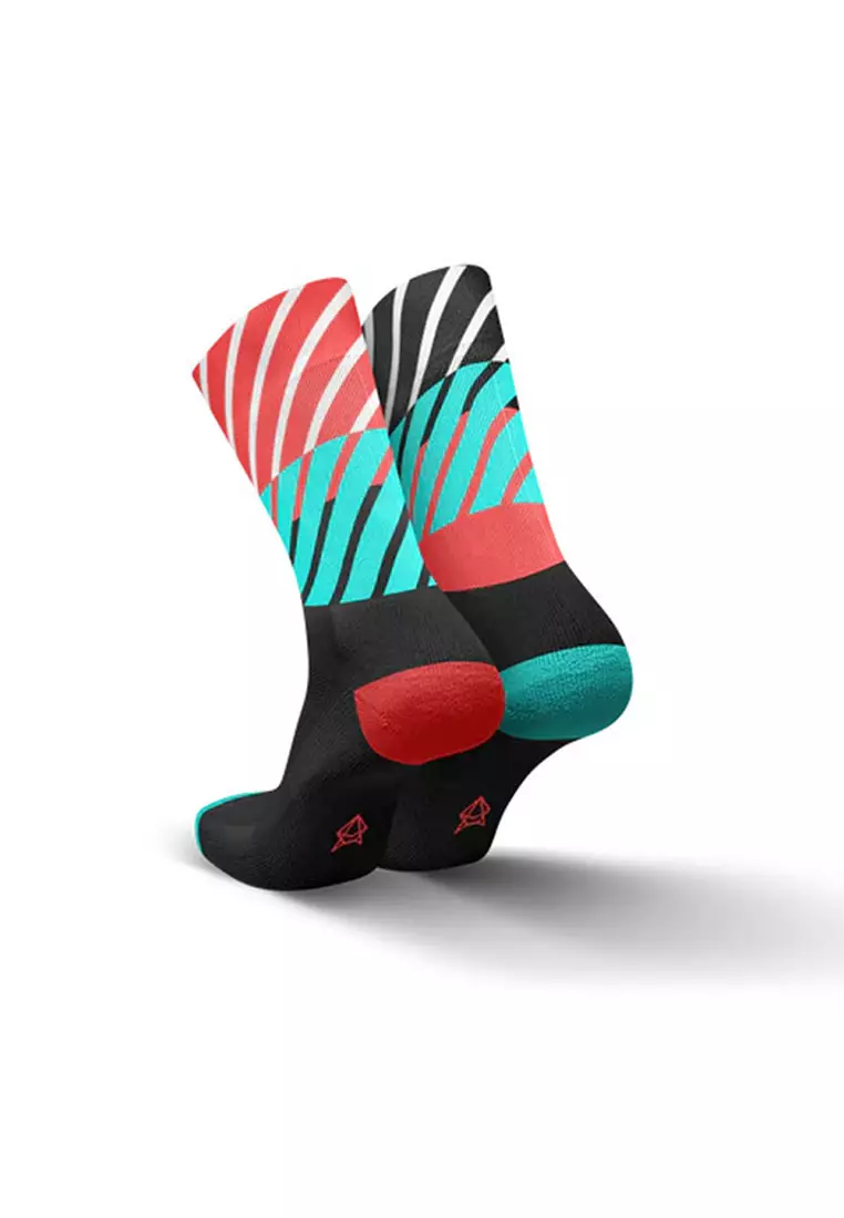 High-Cut Running Socks