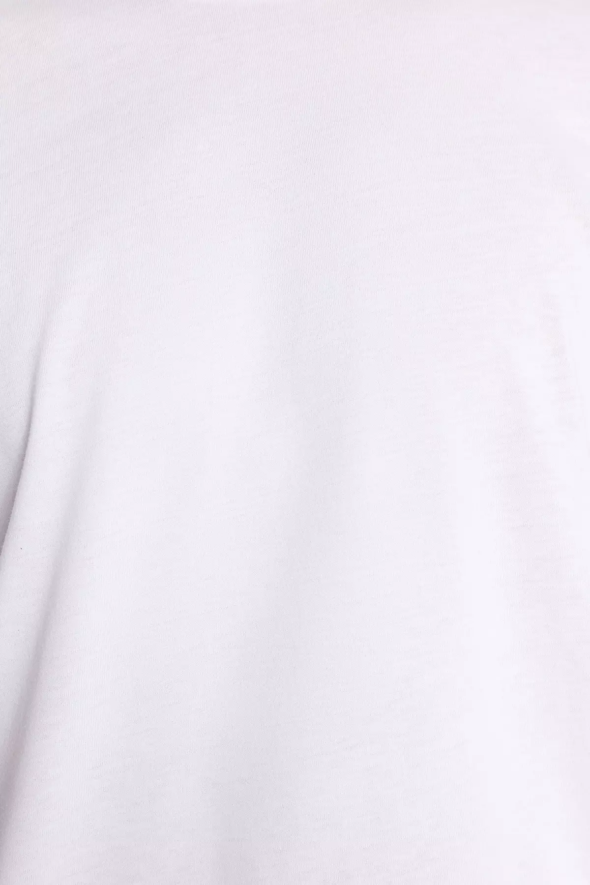 Regular Fit Basic T-Shirt