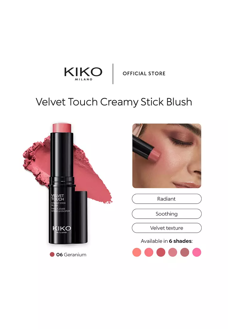 Velvet Touch Creamy Stick Blush
