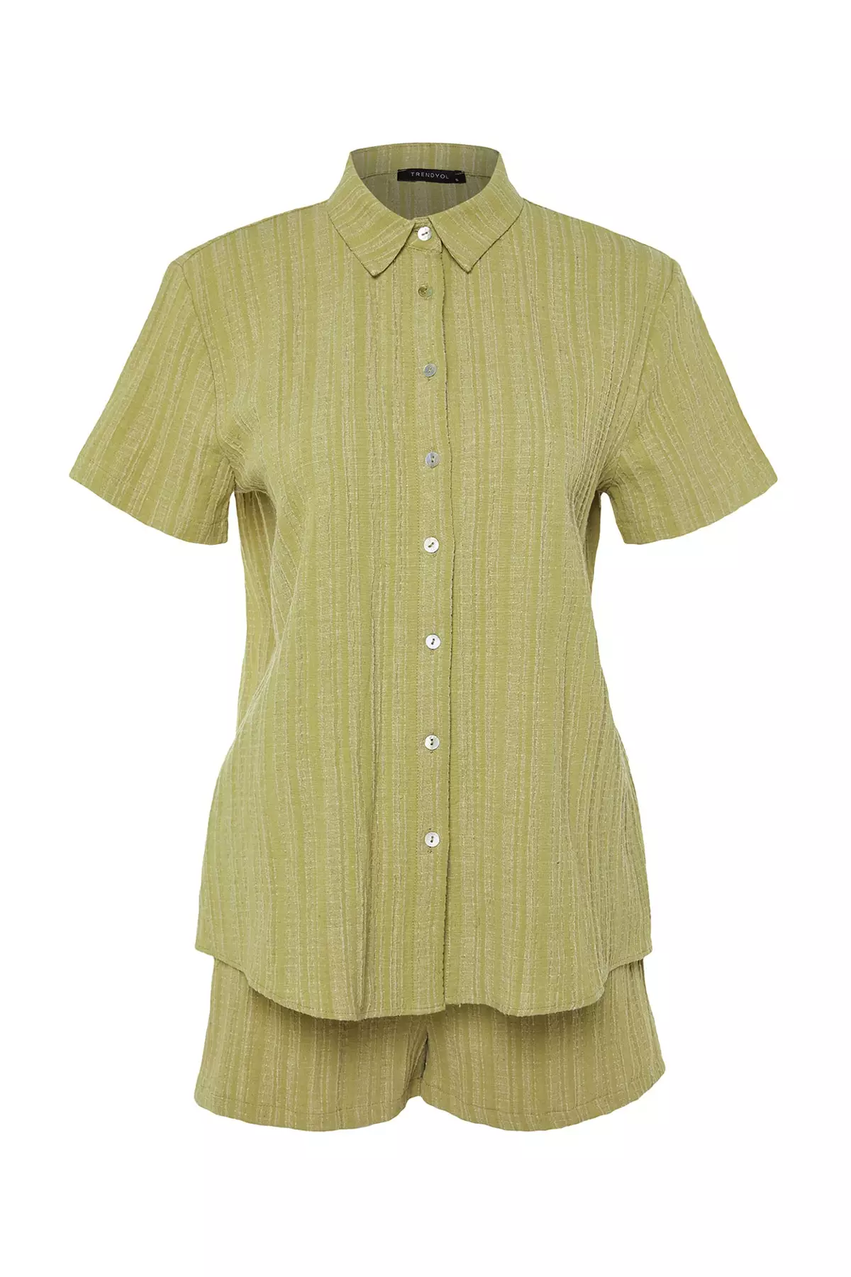 Casual Top & Bottom Set