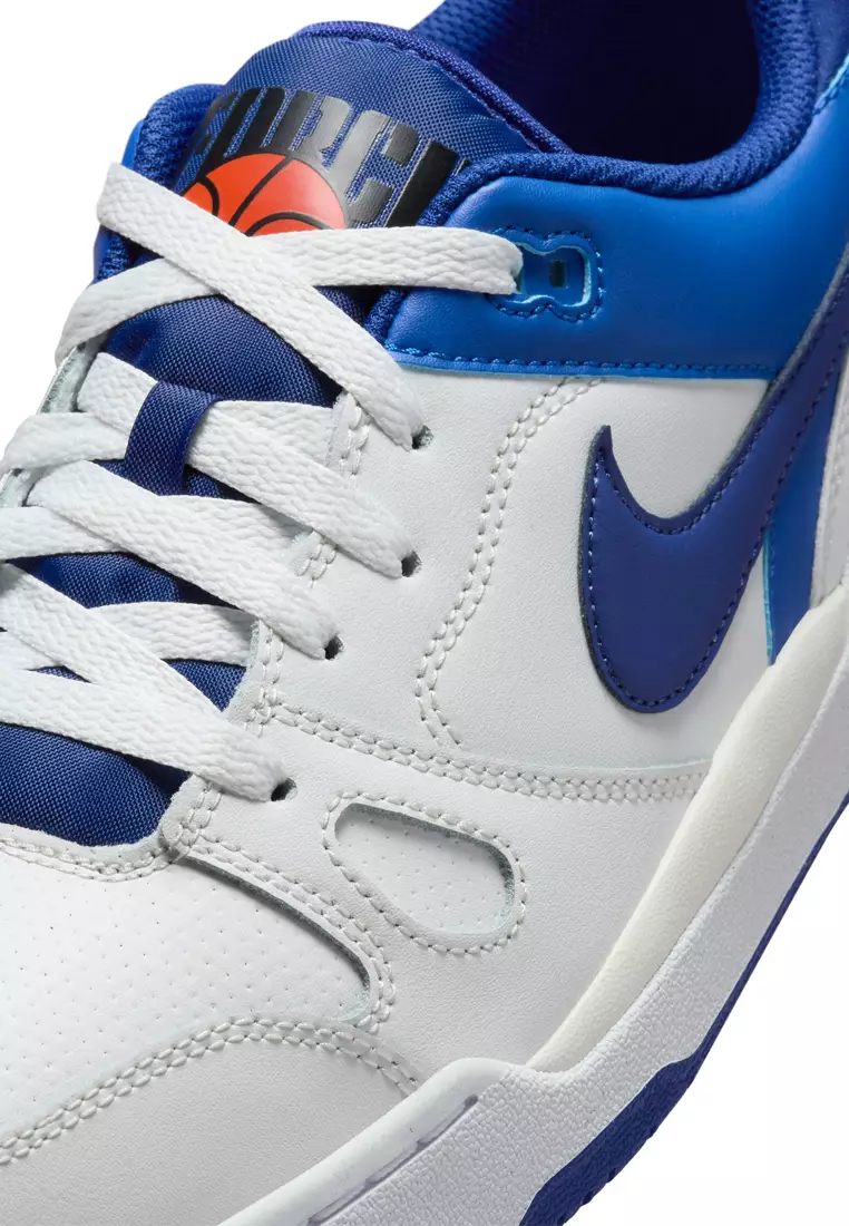 Full Force Low Shoes