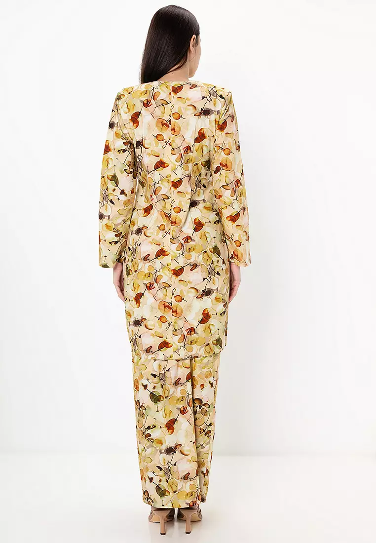 Baju Kurung Moden Suraya