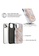 Polar Polar brown Coffee Cream iPhone 12 Dual-Layer Protective Phone Case (Glossy) FED57ACED90C11GS_3