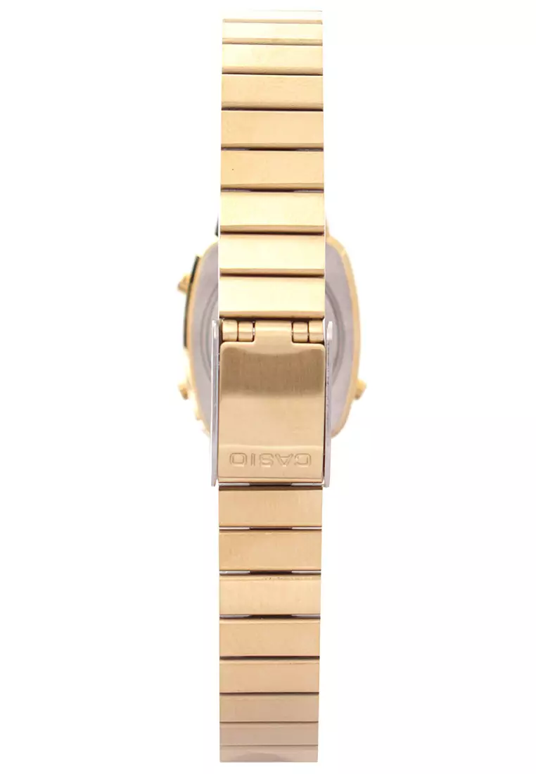 Digital Watch LA670WGA-9DF