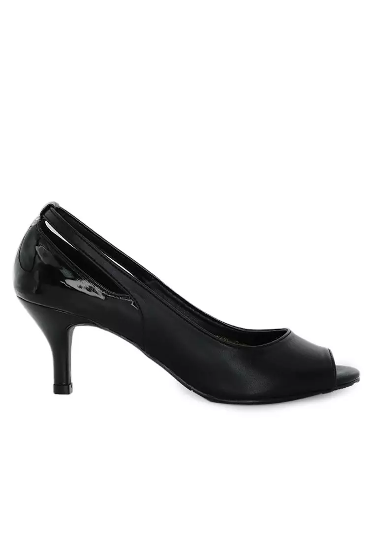 Heel Eve black