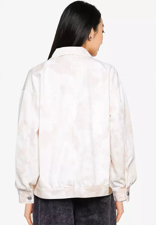 Zaray Natural Dye Jacket