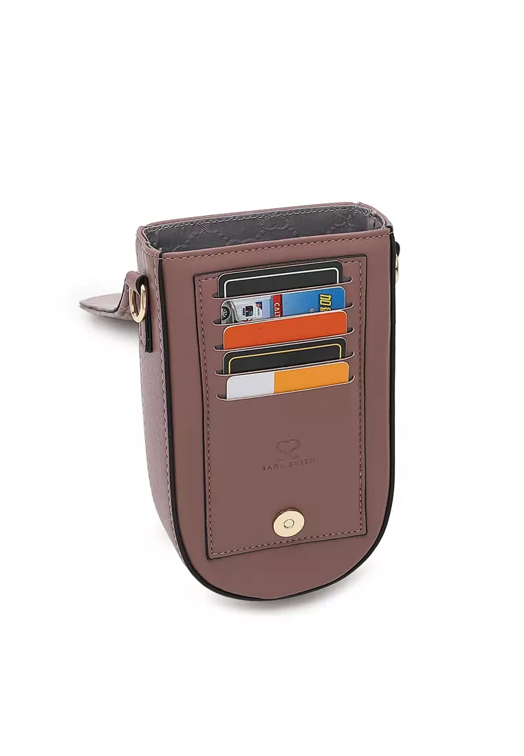 Abigail Women's Quilted Women's Sling Bag / Crossbody Bag / Sling Purse