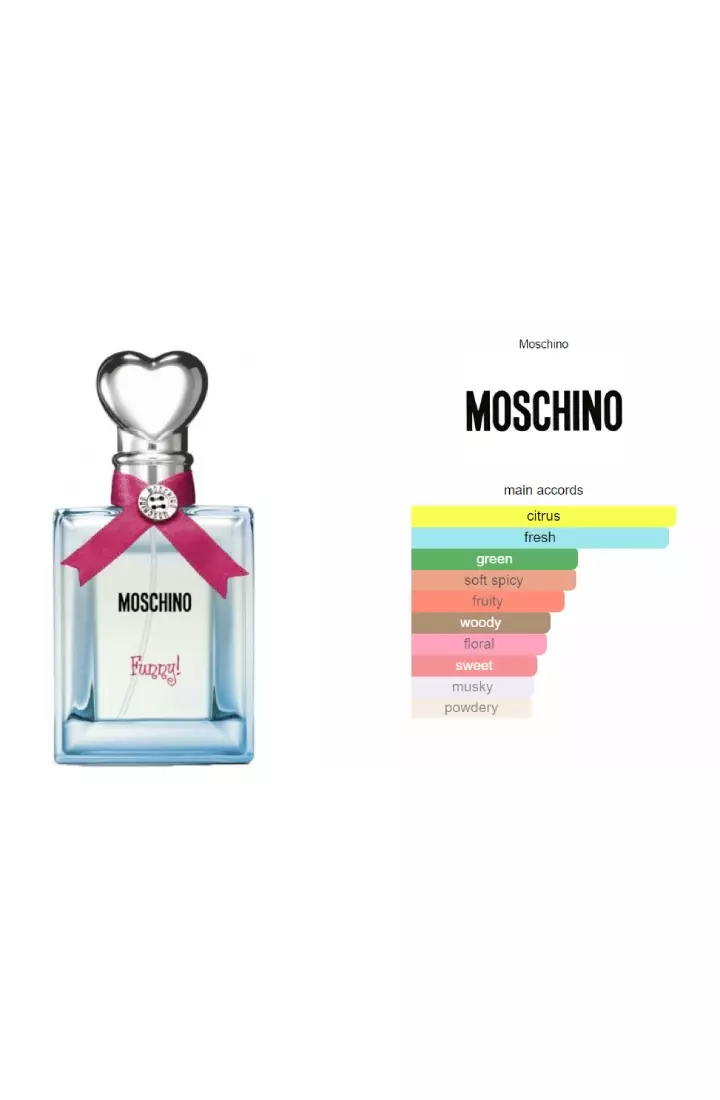 Moschino Funny Woman - 100 ML