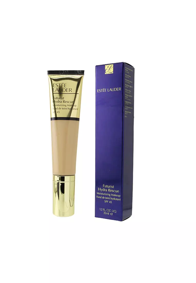 ESTÉE LAUDER - Futurist Hydra Rescue Moisturizing Makeup SPF 45 - # 1W2 Sand 35ml/1.2oz