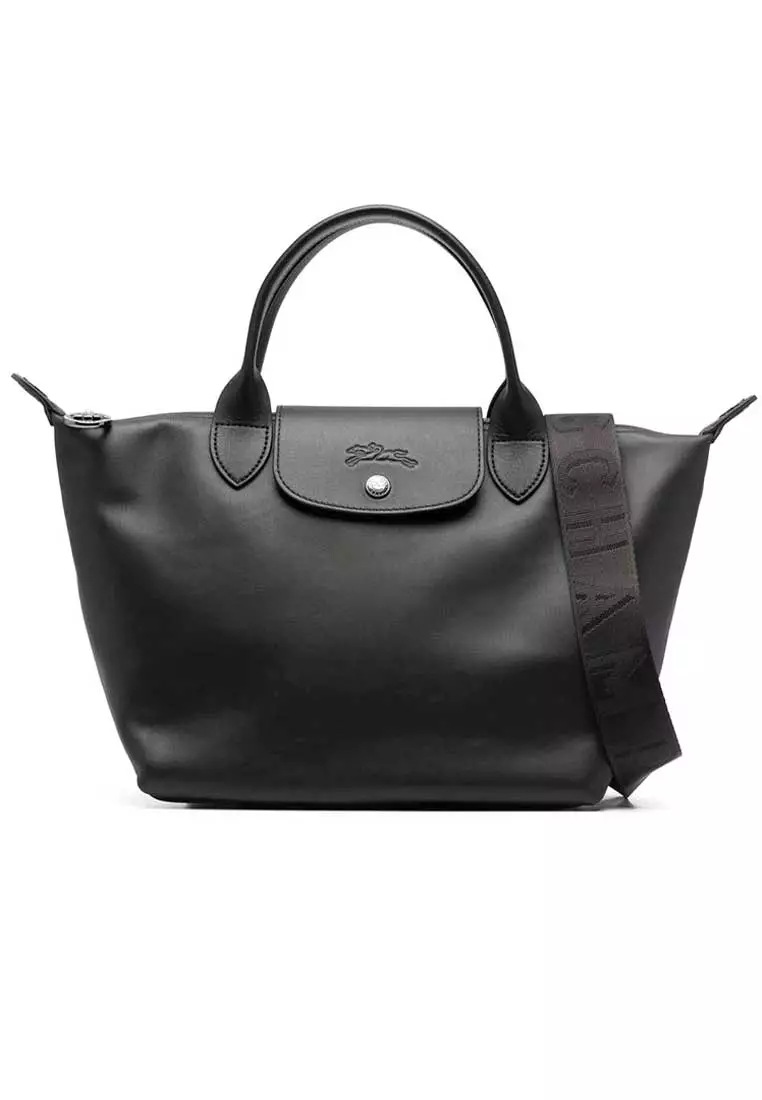 Longchamp Neo Longchamp All Black Le Pliage Buy LONGCHAMP