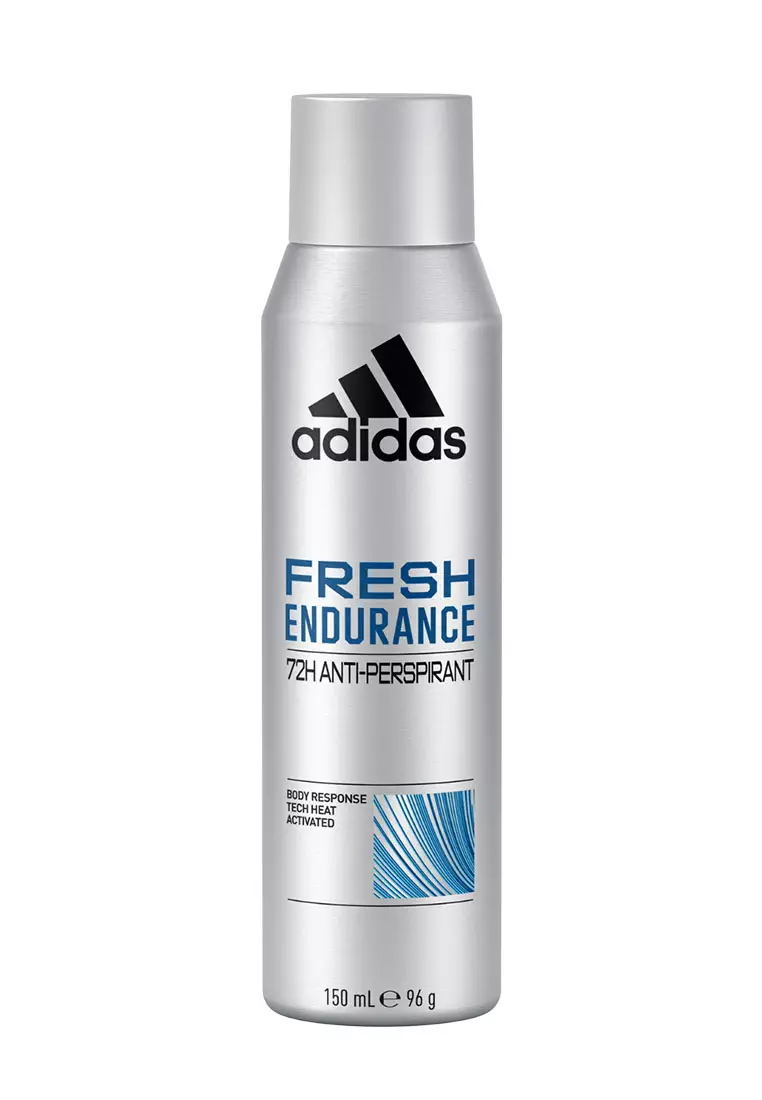 ADIDAS Fresh Endurance Anti-Perspirant Body Spray 150ml