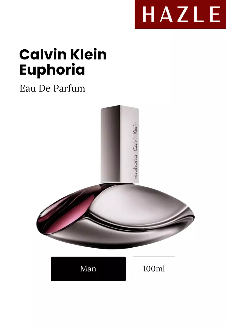 Calvin Klein Euphoria Woman EDP 100 ml