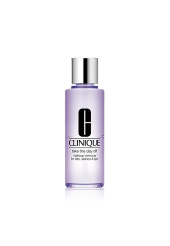 Clinique Clinique Take The Day Off Makeup Remover For Lids, Lashes & Lips 125ml A167DBE8790D60GS_1
