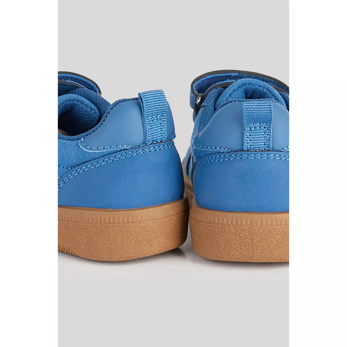 Mothercare Blue Trainers - Sepatu Sneakers Anak Laki-laki (Biru)