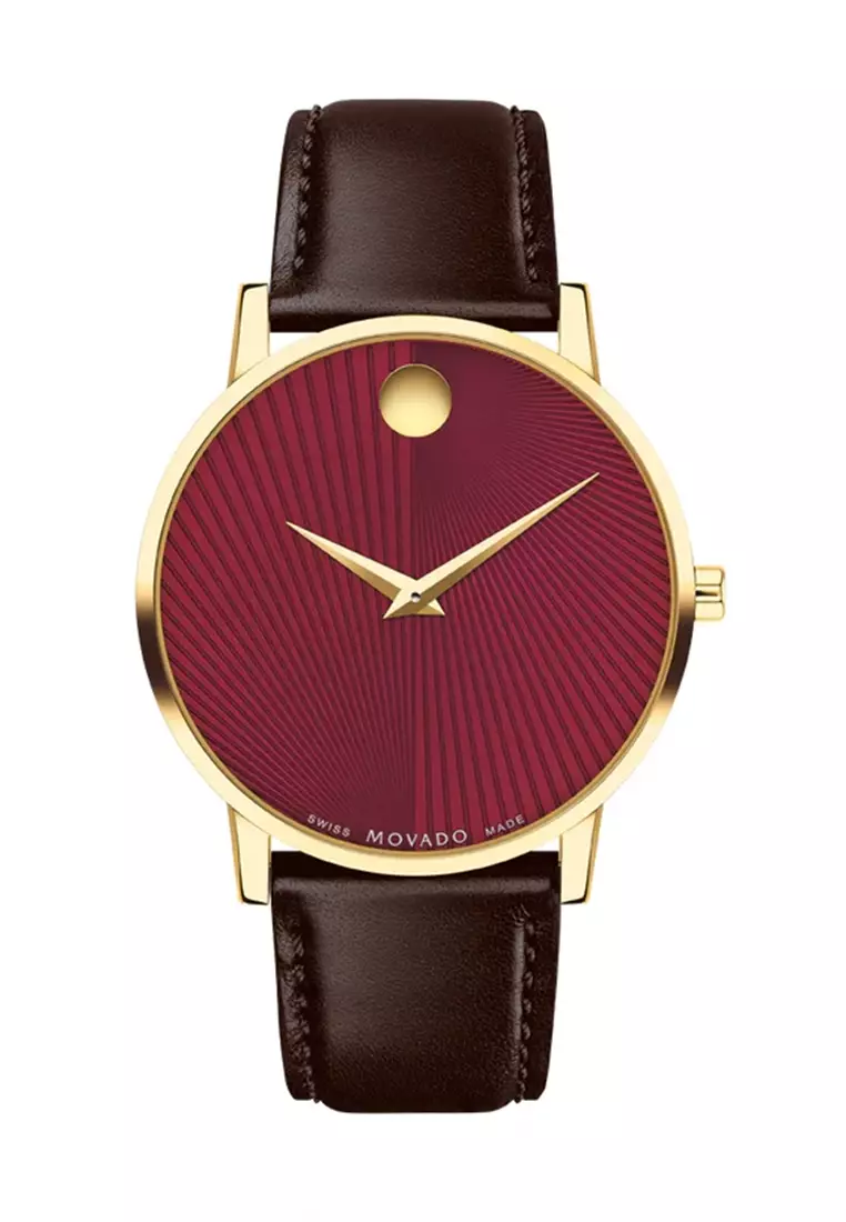 movado Museum Classic Men Watch (MVD-0607801) 2025 Buy movado