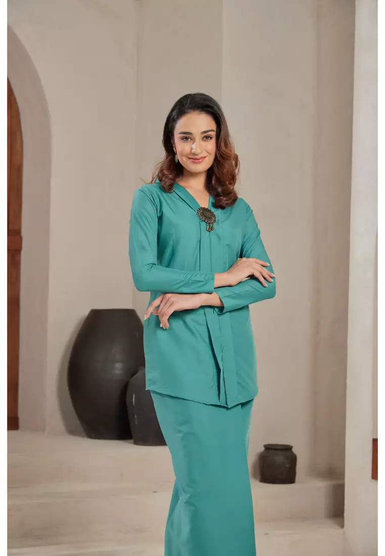 Baju Kebaya Rokiah
