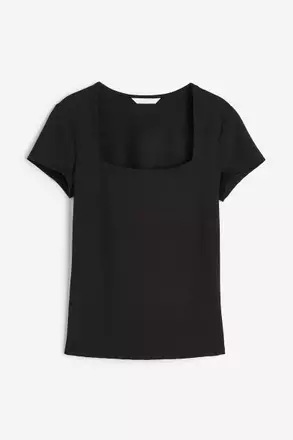 Square Neck Tops | Sale Up to 90% @ ZALORA Singapore