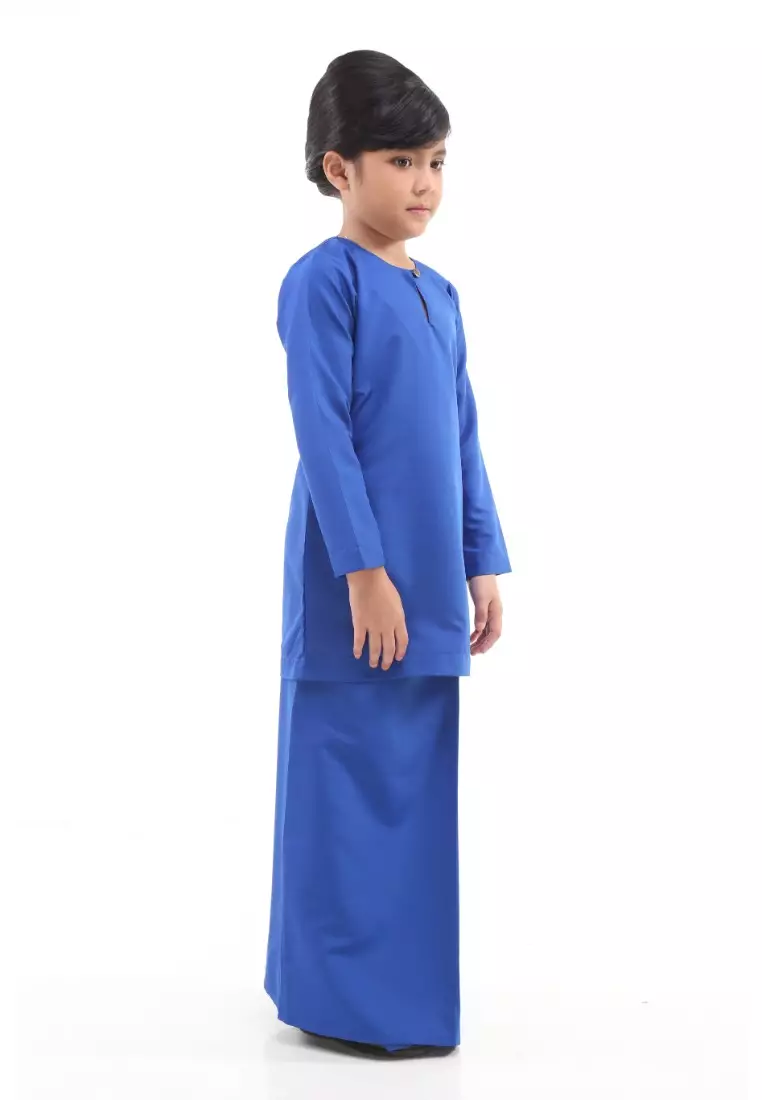 Kurung Pahang Qirana For Kids