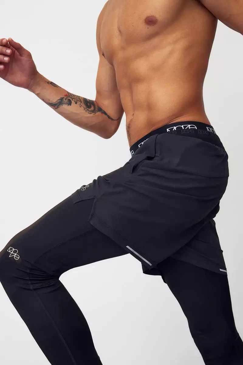 H&m compression pants deals