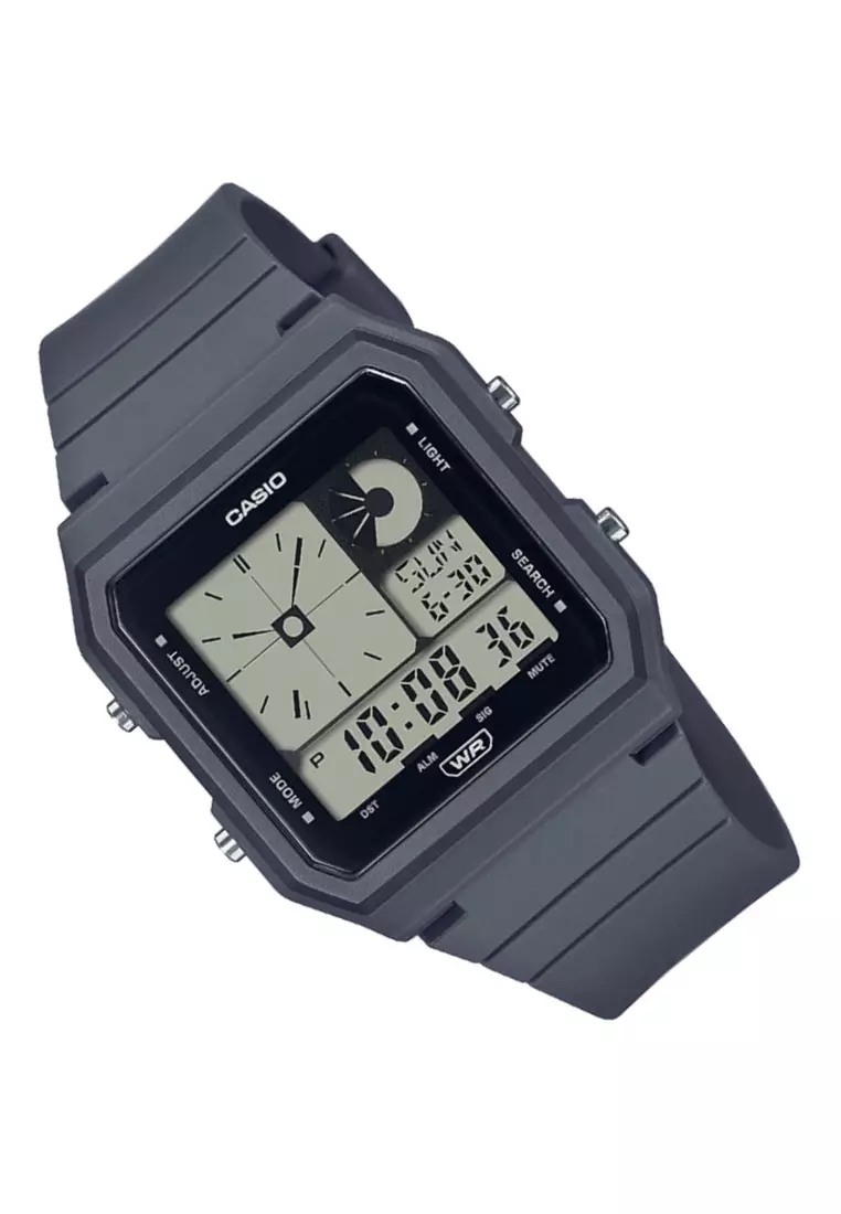 Digital Analog Watch LF-20W-8A2