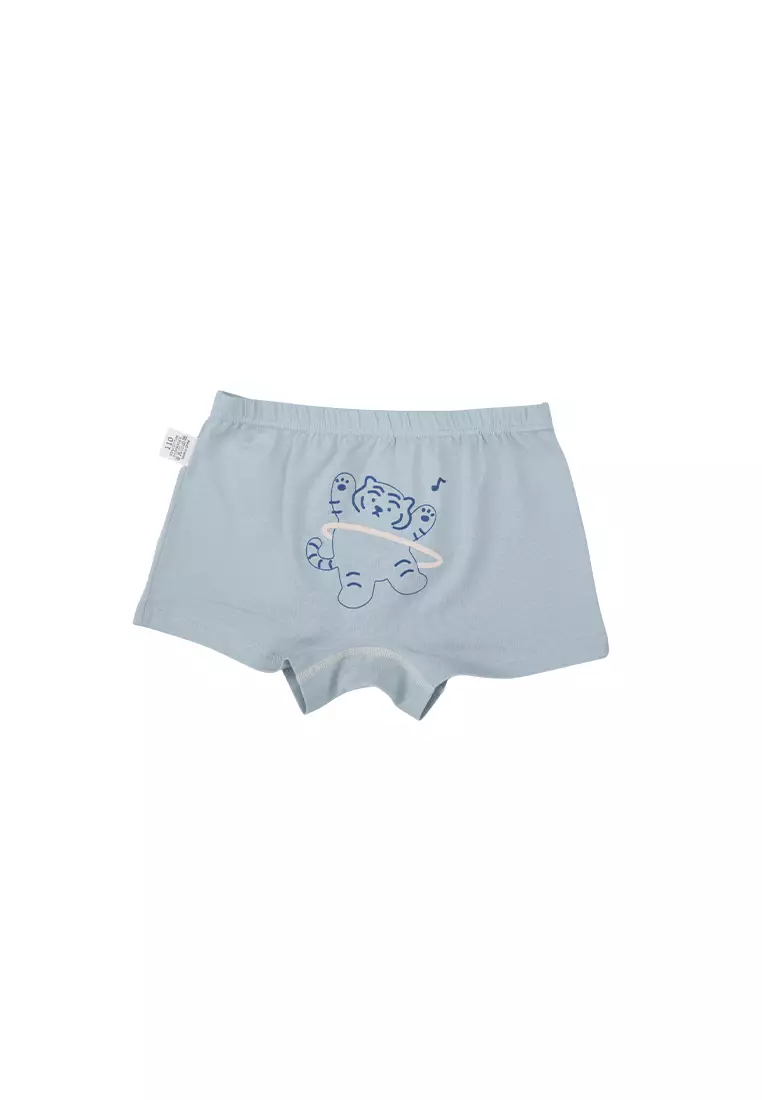 Move Charlie - Boxer Briefs / Underwear for Boys