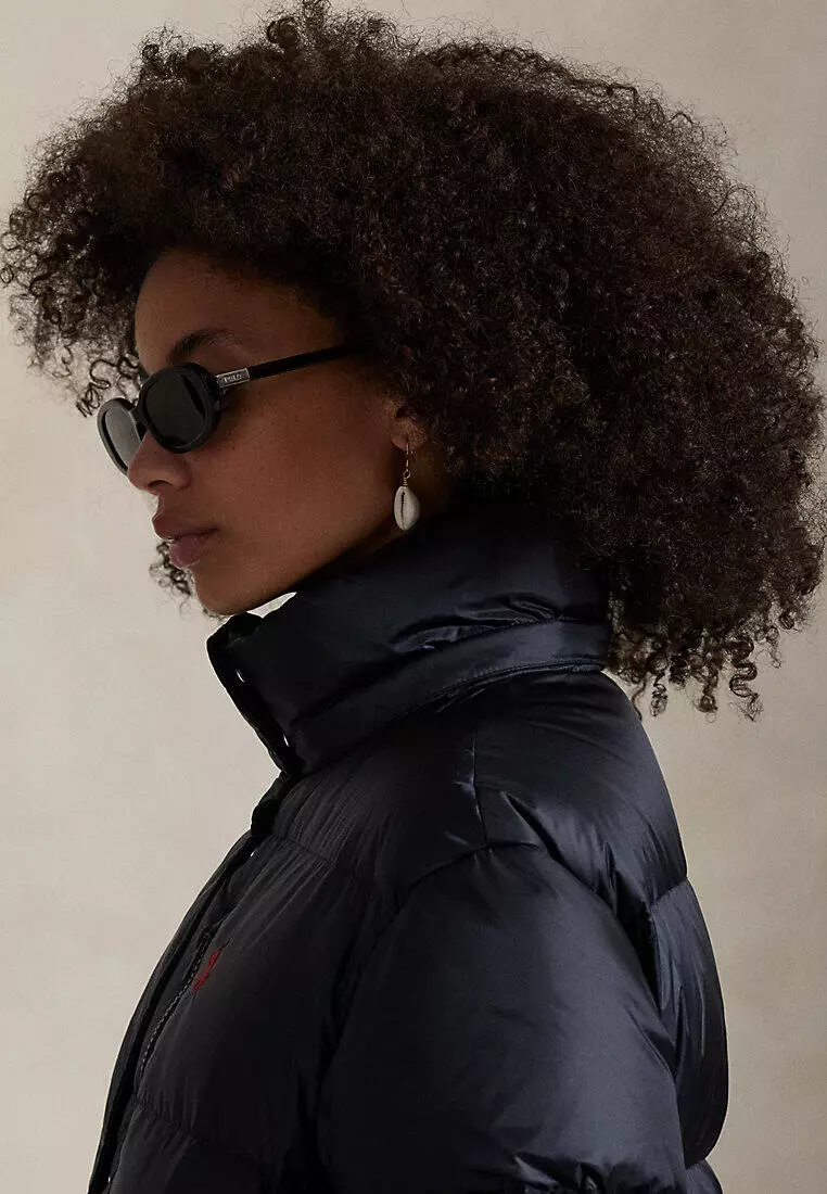 Mid-Weight Down Puffer Jacket
