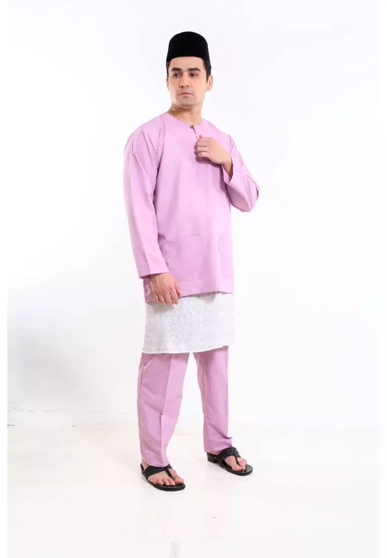 Baju Melayu Teluk Belanga