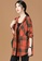A-IN GIRLS multi Loose Checkered Hooded Shirt Jacket 580E1AA2EC4A2EGS_2