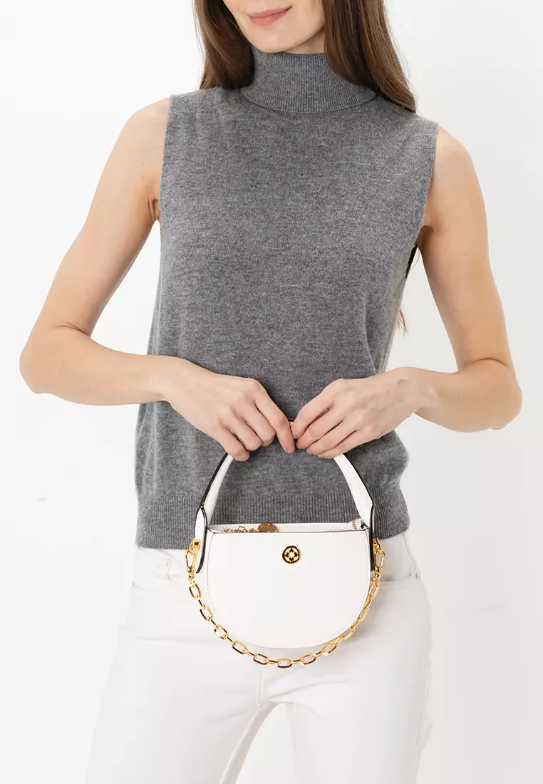 Quinnie Top Handle Bag