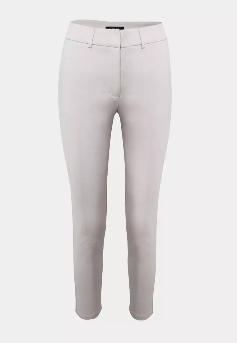 Safira High-Waist Trousers