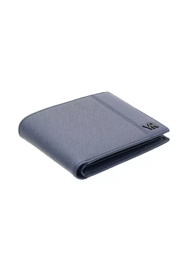 Men's Leather RFID Mid Flap Wallet 0467024-630