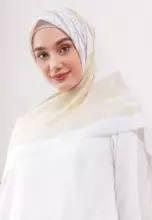 Yellow , White & Multi