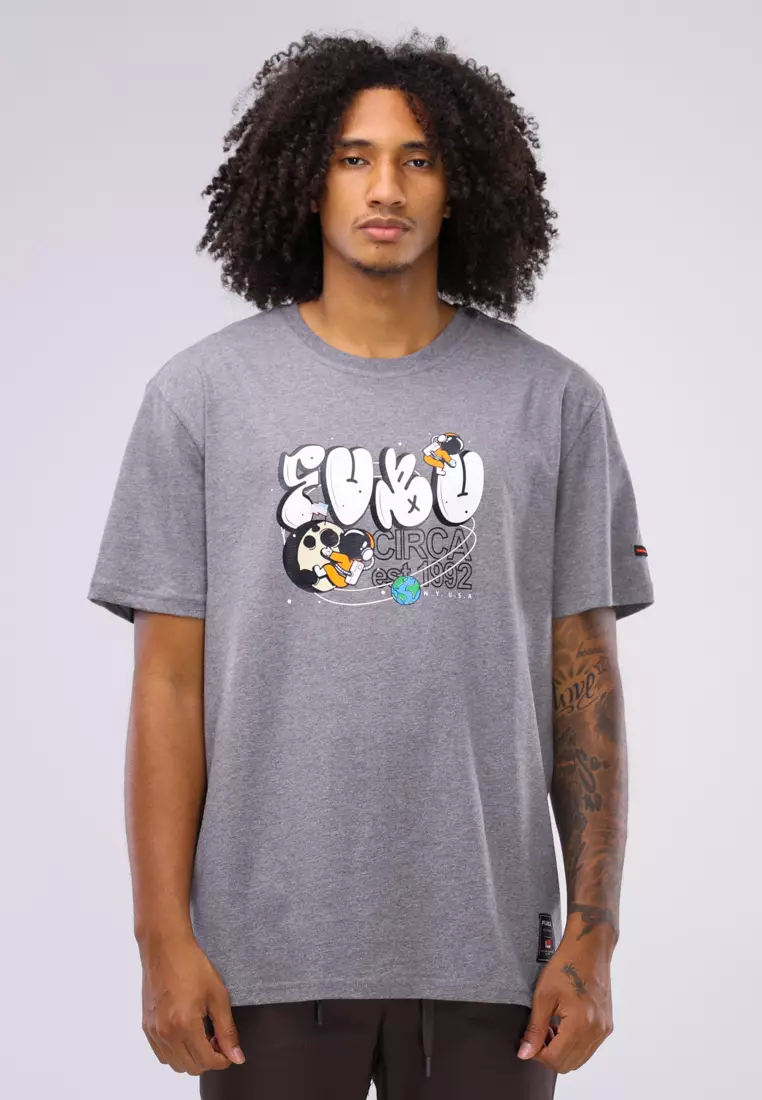 Round Neck Regular Fit