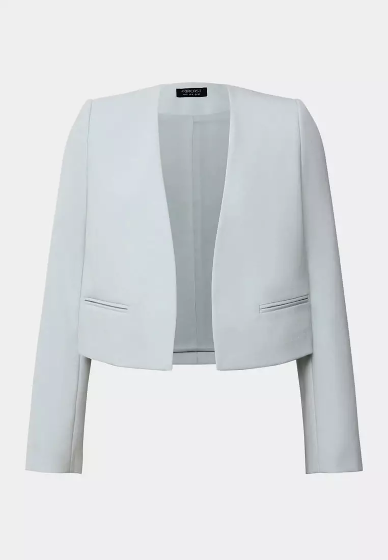 Sofia Cropped Blazer