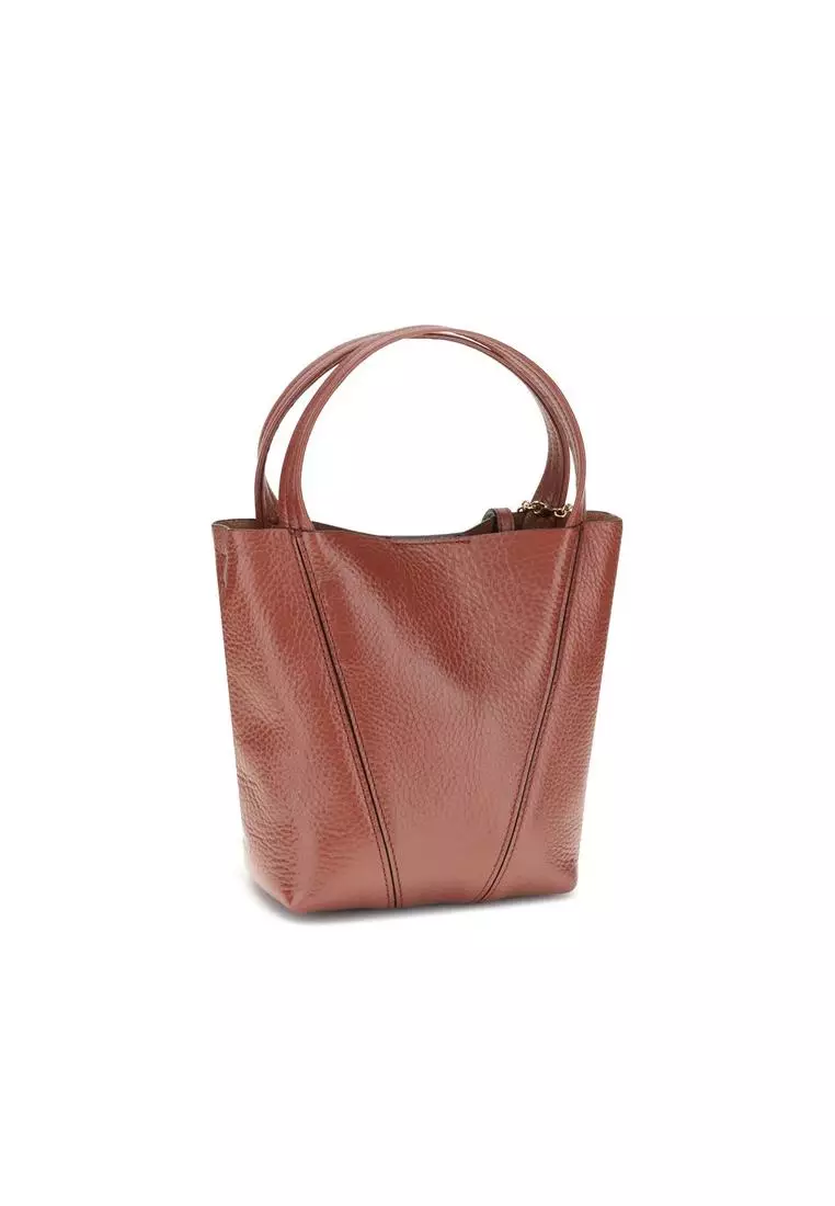 【関税＆送料込み】ChloAC 'ChloAC Spin' Shoulder Bag Buy Chloé Spin Shoulder Bag with Adjustable Strap 2025