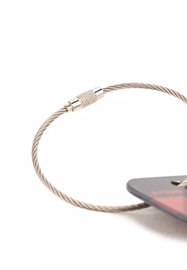 TSID Luggage Tag Black