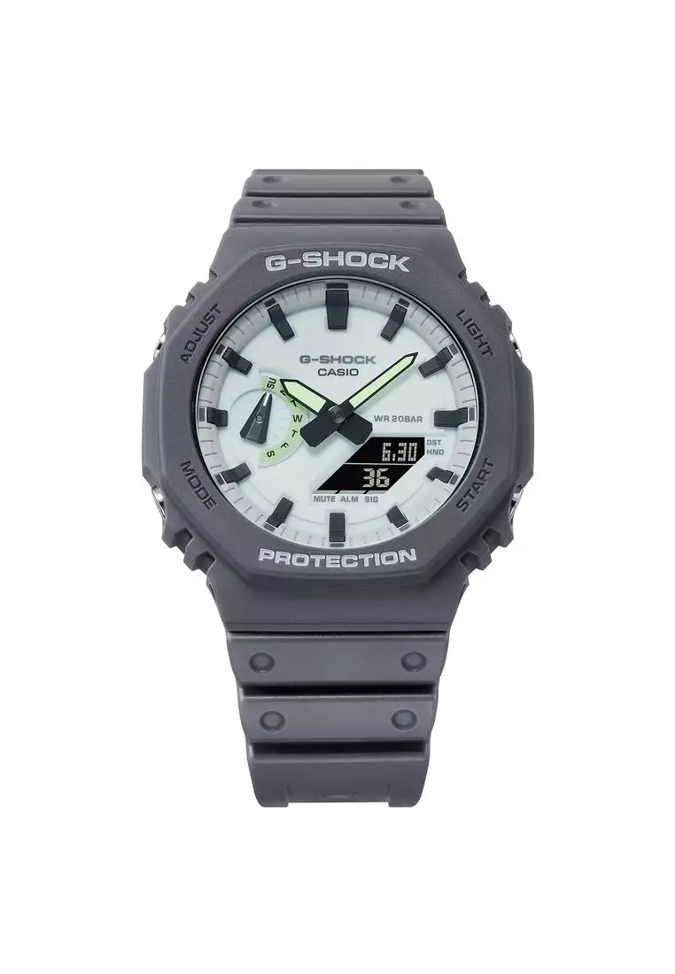 CASIO G-SHOCK GA-2100HD-8A