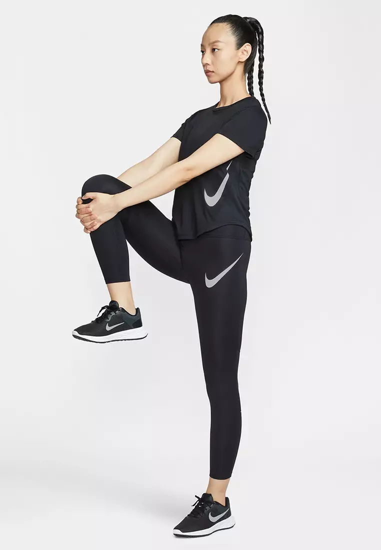 Tempo Women's High-Waisted 7/8 Leggings