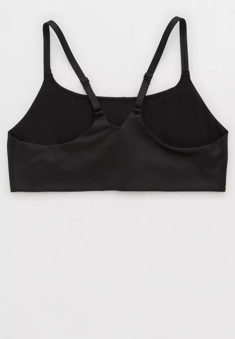 Goals Gloss Strappy Sports Bra