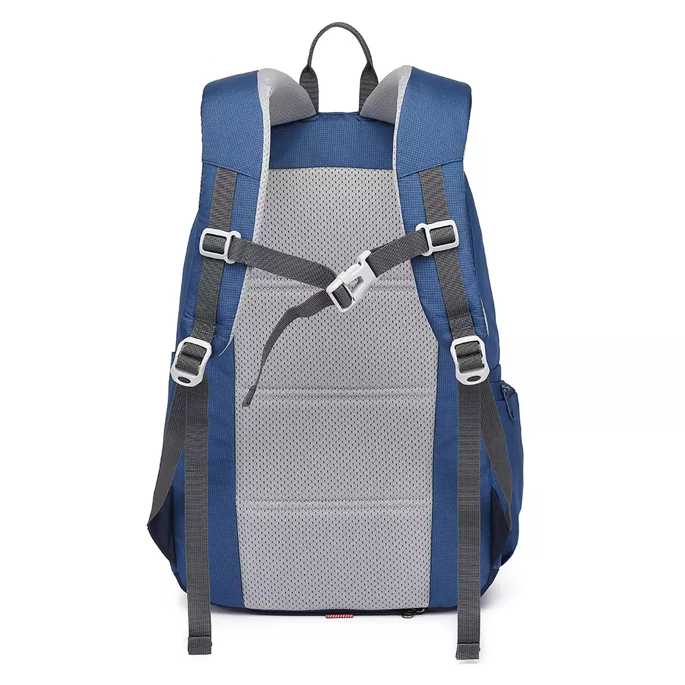 Navy Club Tas Ransel Kasual FCGG - Tas Ransel Pria Tas Ransel Wanita Tas Punggung - Backpack Up to 14 inch - Tas Laptop Daypack 23 Liter - Free Bag Cover