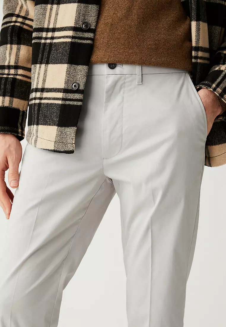 Slim Fit Super Lightweight Chinos