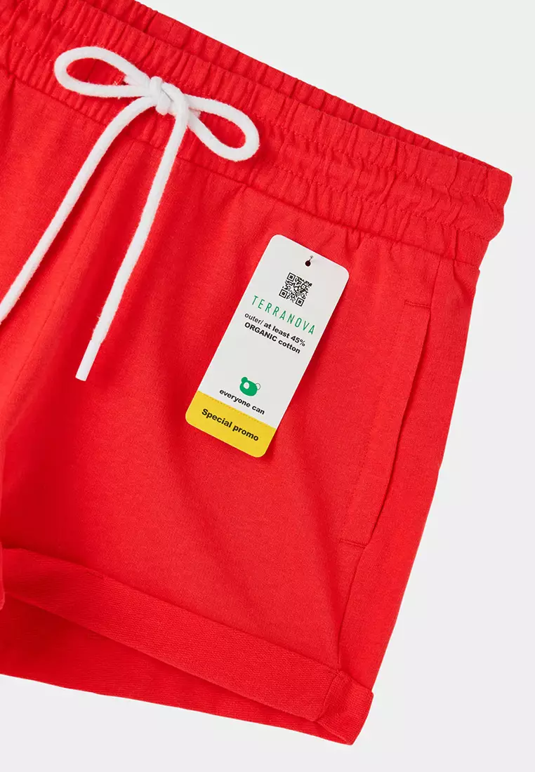Fleece Shorts for Women