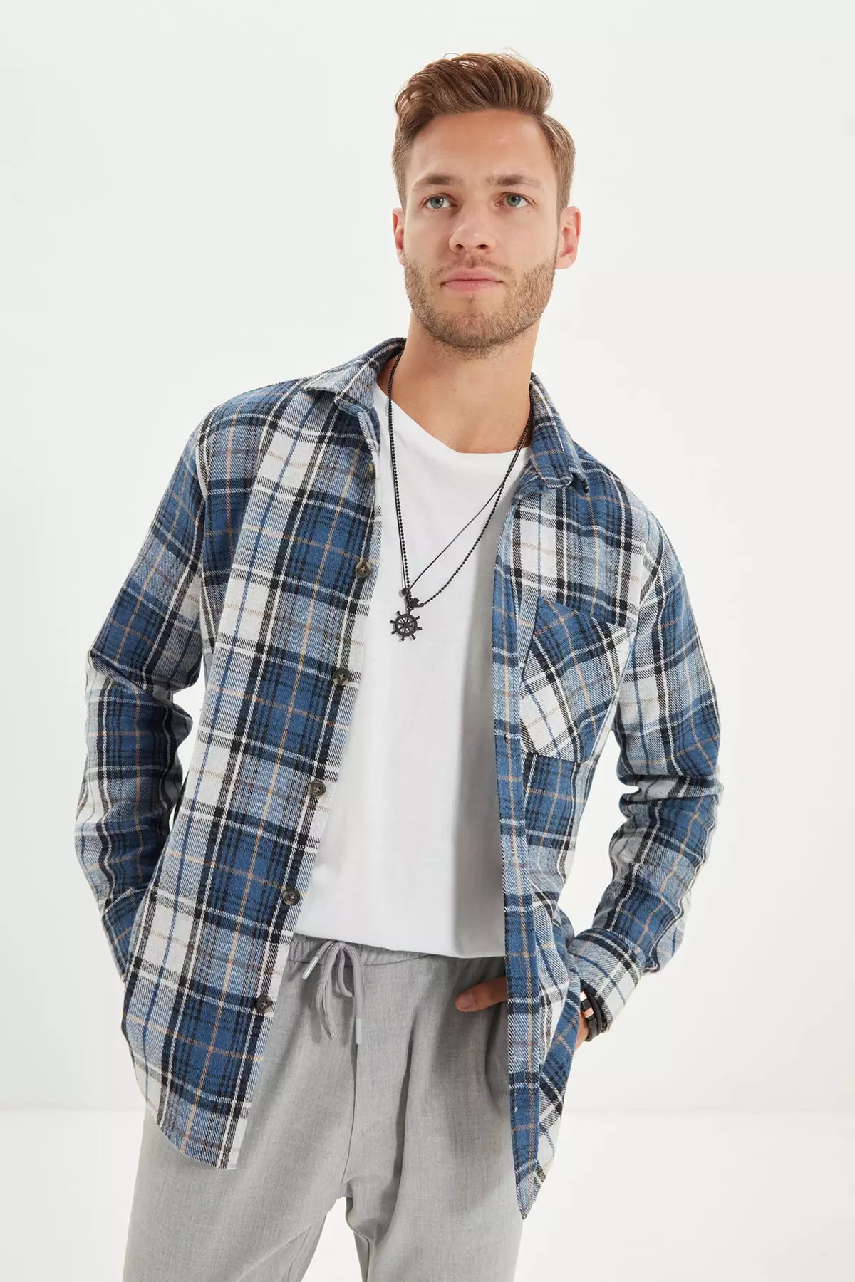 Checkered Shirt