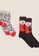 MARKS & SPENCER multi M&S COLLECTION 2 Pack Mini Me Star Wars Socks F368FAA16D9E62GS_2